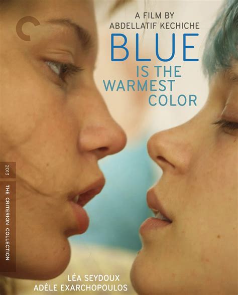 blue is the warmest colour nude|Blue. Is.the. Warmest. Color. 2013. FRENCH. CRITERION.